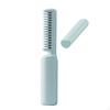 Hair Straightening Brush with Quick Heat And USB Charging for Women