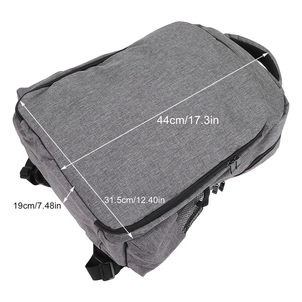 Рюкзак парикмахера профессиональный большой вместимости, органайзер для инструментов и ножниц для парикмахерских принадлежностей, машинки для стрижки