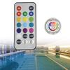 Универсальная подводная RGB-лампа для бассейнов, фонтанов и аквариумов 110 шт.