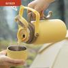 Изолированная бутылка Buydeem из нержавеющей стали 316L