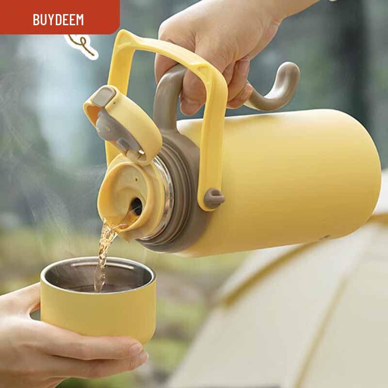 Изолированная бутылка Buydeem из нержавеющей стали 316L