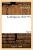 Книга La Religieuse Tome 2
