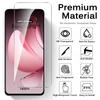 6-в-1 Защитное стекло для камеры для Oppo Reno 13 FS F S 13F 13FS 5G 4G Чехол Защитная пленка для экрана Appo Opo Reno13 Reno13F Reno13FS