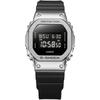 Мужские цифровые кварцевые часы Casio G-Shock GM-5600U-1 Черный корпус из смолы Водонепроницаемость 200 м