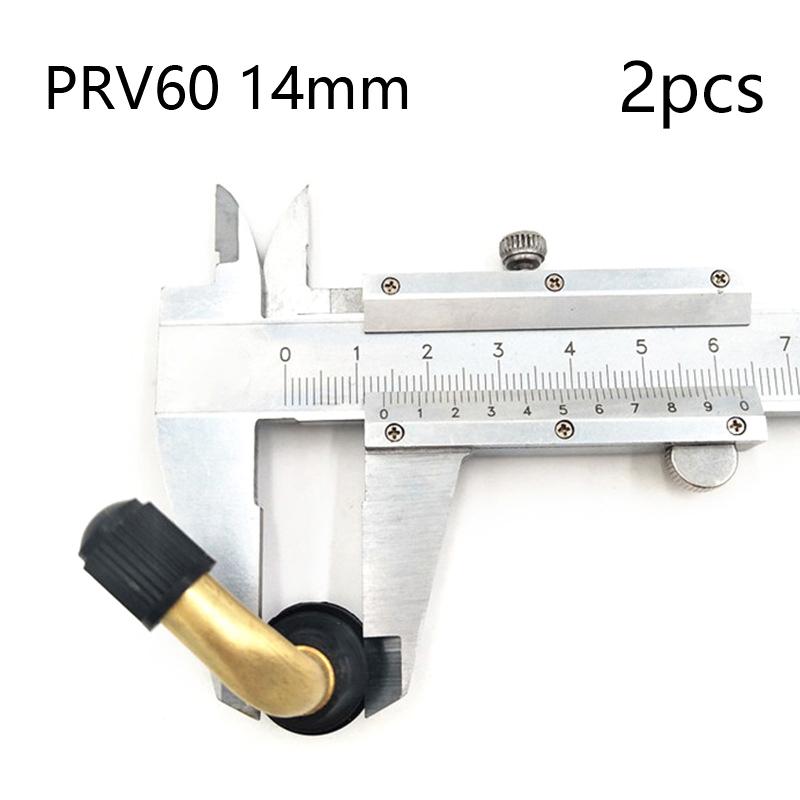 2 шт. Pvr 70/60/50/40 Мото Скутер Вставляемый/На болтах Металлический Клапан Шины 90-градусный Резиновый Угловой Клапан Мото Электроскутер Велосипед