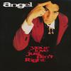 12-дюймовая пластинка ANGEL FERREIRA Your Love Just Aint Right 096363 Virgin 1991 США Танцевальная Электроника Б/У