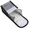 Li-Po Safe Bag Портативная огнестойкая водонепроницаемая сумка для хранения документов, денег и ценностей