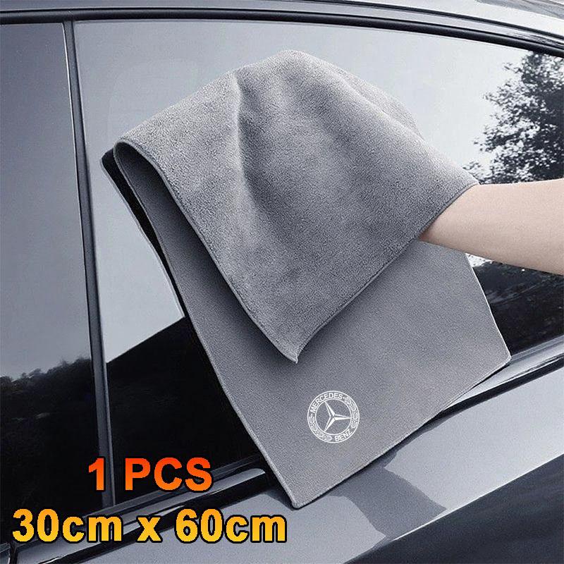 CSB1 Premium car accessories cleaning towel,super absorbent,no scratches,for mercedes-benz Clase A A180 A200 A220 A250 W176