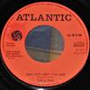 7-дюймовая пластинка SAM DAVE Baby Baby Dont Stop Now 584324 ATLANTIC 1970 UK SoulFunk Б/у