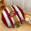 Автоматический 3-складной зонт Sunderland FC, 8 ребер, ветрозащитный, складной, защита от солнца и дождя, для путешествий на открытом воздухе, на каждый день