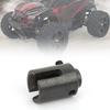 Metal Center Drive Shaft Cup Adapters Modification Accessory Fit for Remo Truck 1 10 RC Car