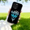 Игровой M-Monster H-Hunter Ударопрочный Мягкий Чехол Для Телефона Для IPhone 17 Air 17 16 15 14 13 12 11 Plus Pro Max