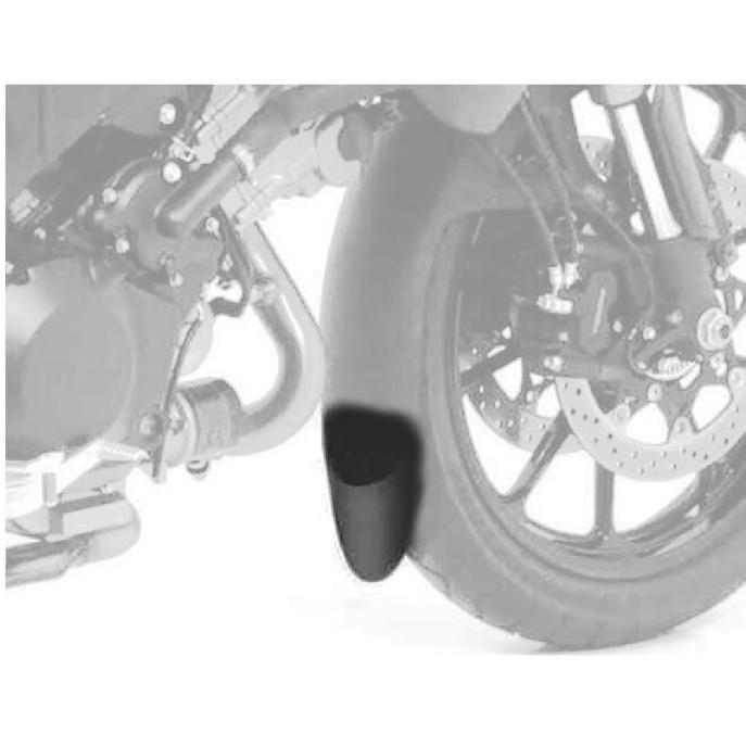 Переднее крыло мотоцикла, задний удлинитель брызговика для SUZUKI VSTROM DL 1050XT 1050A V-STROM DL1050 1050 XT A