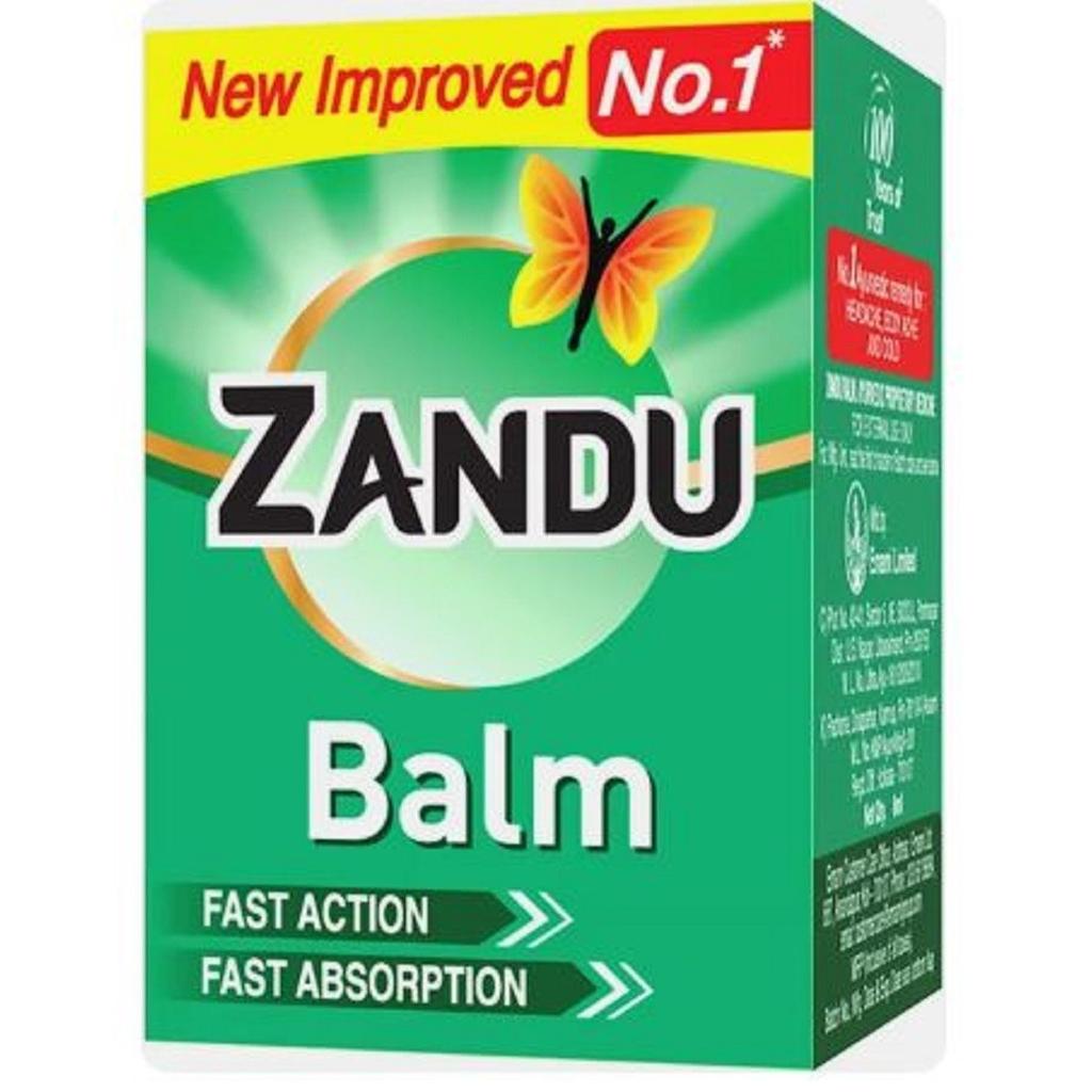 @ бальзам Zandu 8 мл UK360 СКИДКА 50%