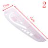 1Pc Super Soft Plastic Curve Ruler Drawing Tailor Ruler Yardstick Sewing Tool