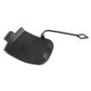 51117337796 Car Front Bumper Tow Hook Eye Cap Cover Fit for Mini Cooper S F55 F56 F57 Hatchback Convertible Glossy Black Plastic