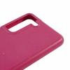 Coque biodégradable - Samsung Galaxy S23 - Cerise - Rouge foncé - Écologique