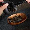 Touchscreen Electronic Tea Scale Tortoise Shell Pattern Digital Scale Coffee Scale  Cooking