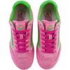 Vans Унисекс Super Lowpro Fizz Pink Ярко-зеленый VN000E89GH7
