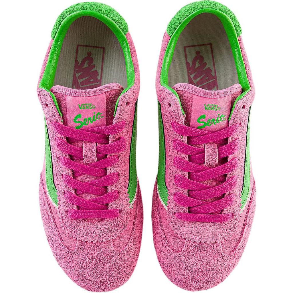 Vans Унисекс Super Lowpro Fizz Pink Ярко-зеленый VN000E89GH7