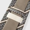 TAKEO KIKUCHI THE FLAGSHIP Archive Pattern Assorted Tie 93102197 Gray 00 Men's (112)
