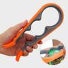 Jar Opener Easy Grip Wrench 4 In 1 Handy Save Strength Portable Can Beer Bottle Cap Openers Lid Twist Off Tools Kitchen Gadgets