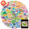 50Pcs New Stickers Cute Stickers Notebook Mobile Phone Stickers
