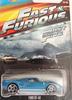 Hot Wheels 2015 FAST AND FURIOUS ВЫПУСК ЭКСКЛЮЗИВНЫЙ СИНИЙ FORD GT-40 #8/8 ЛИТОЙ