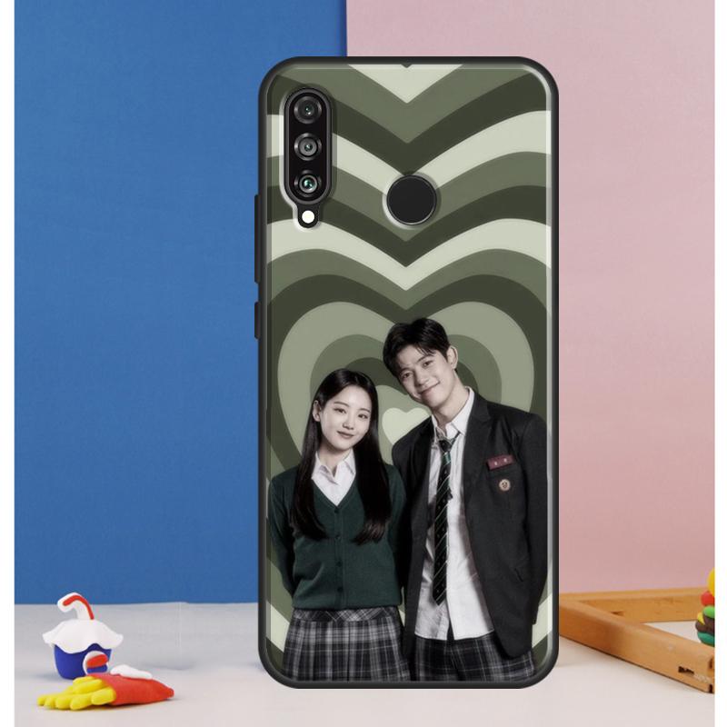 All of us are dead For Huawei Nova Y90 Y70 Y60 Y72 Y61 Y91 12s 12i 11i 7i 8i 9 10 SE P60 Pro P30 P40 Lite Case