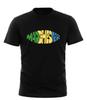 Футболка Madchester | Все размеры Футболка S_4XL унисекс для взрослых цвета черный белый