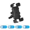 Держатель для телефона на велосипеде Противоударный фиксатор с нескользящим зажимом с четырьмя когтями Крепление для мобильного телефона на электрическом велосипеде Навигационный кронштейн