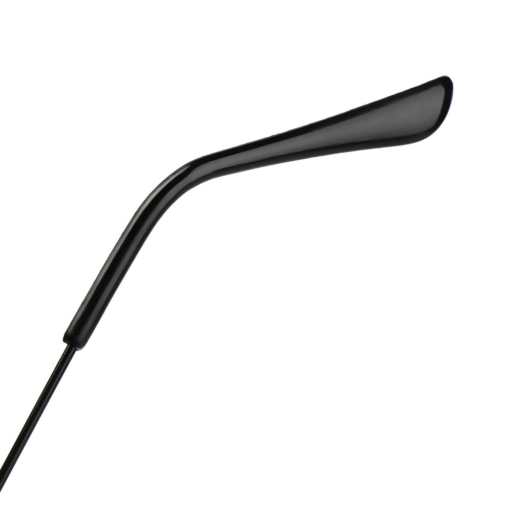 Защитные очки с металлической оправой, Оверсайз очки, Винтажные квадратные очки, Очки с защитой от синего света