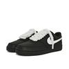Nike Court Vision White Lone Shadow Slip Resistant, Abrasion Resistant, Lightweight Low top Skateboard Shoes Unisex DH2987-002(Team275-)