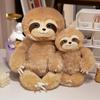 Sloth Plush Toys Cute Stuffed Animal Toys Children's Toys Large Plush Sloth Toys Birthday Gift Plushies Doll