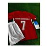 Trkiye Kerem Aktrkolu Euro 2024 European Championship Red Kids Jersey Set Of 3