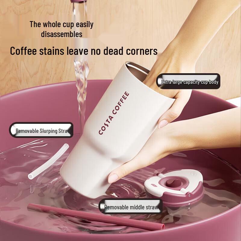 COSTA Insulated Travel Coffee Mug