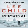 Personal by Lee Child Paperback Book 9780857502667