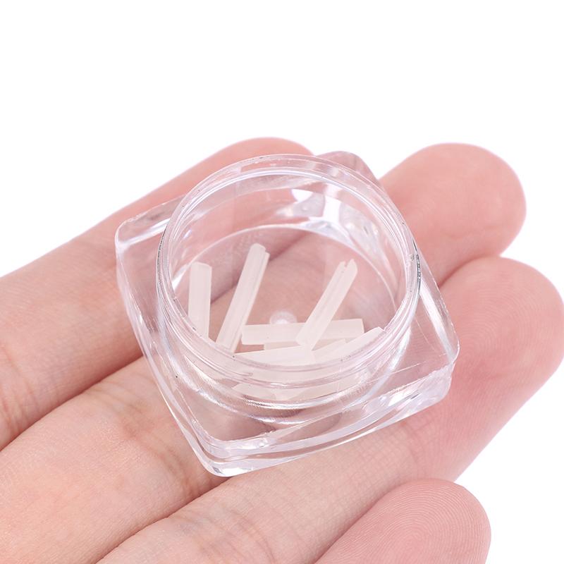 10 шт., корректор вросшего ногтя, коррекция ногтей, наклейка, инструменты для педикюра