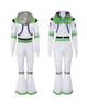 Female Space Warrior Costume Set Sci‑Fi Adventure Outfit for Cosplay Parties