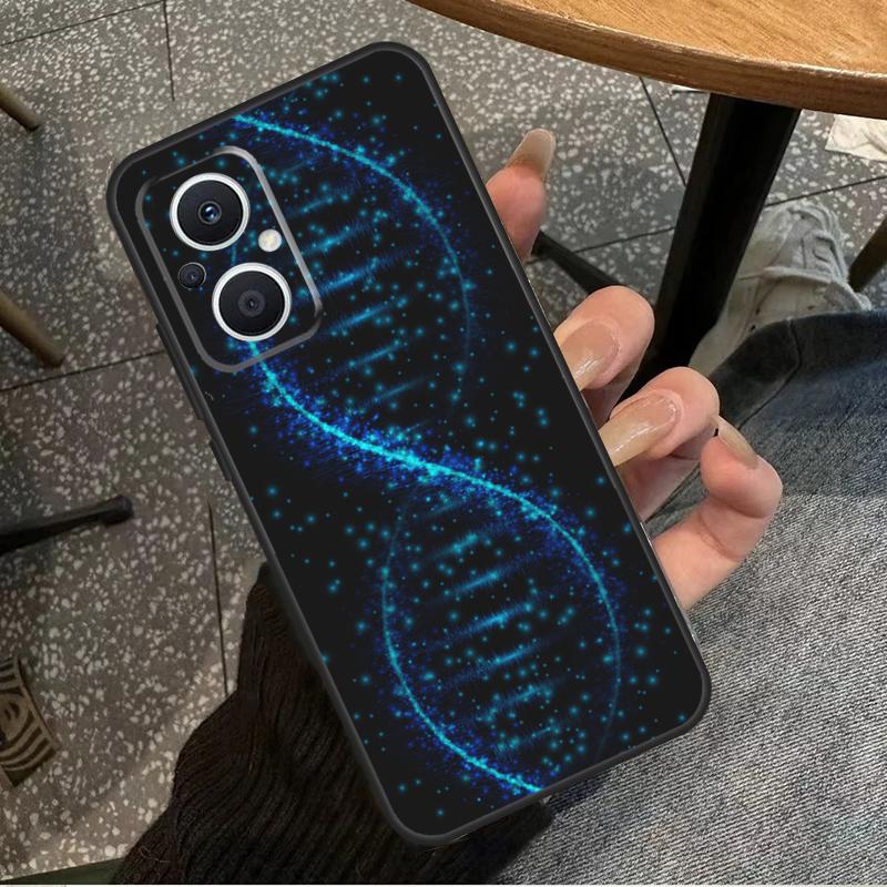 Чехол Science для OPPO Reno 14 13 12 11 10 Pro 8T 11F 12F 13F 14F 7 8 Lite OPPO Find X8 X6 X5 X9 Pro