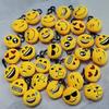 Cartoon Emoji Stuffed Keychain With Short Plush Material For Phone Accessory And Cute Gift Idea