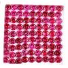 Natural Red Ruby Loose Gemstone Round 6x6 mm Size Quality 50 pcs Lot for Jewelry Making and Crafts