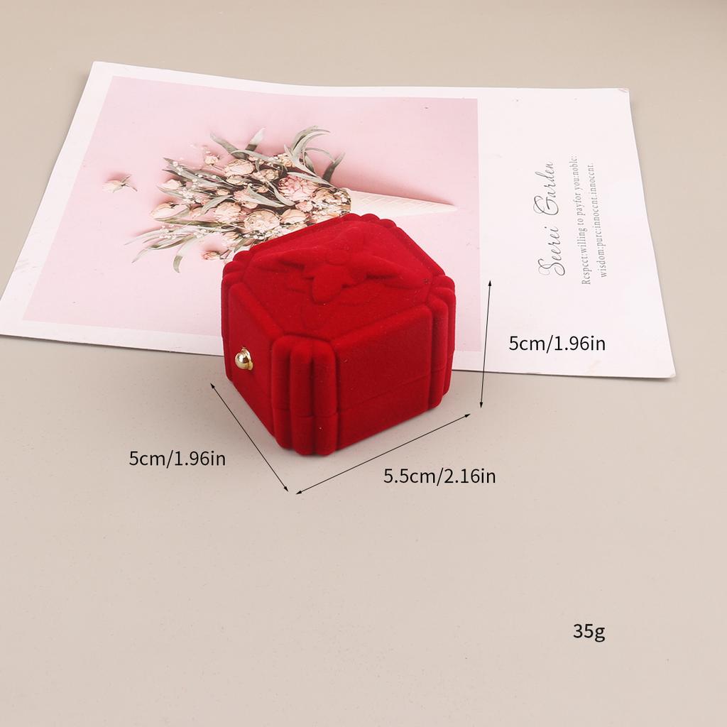 1 шт. Высококачественные коробки для хранения ювелирных изделий, презентационные коробки для ожерелий и колец, бархатный чехол для сережек, пластиковая витрина