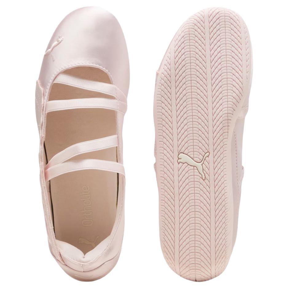 (WMNS) PUMA Speedcat Ballet Venus 'Цветок жасмина Теплый белый' Женские 406853-01