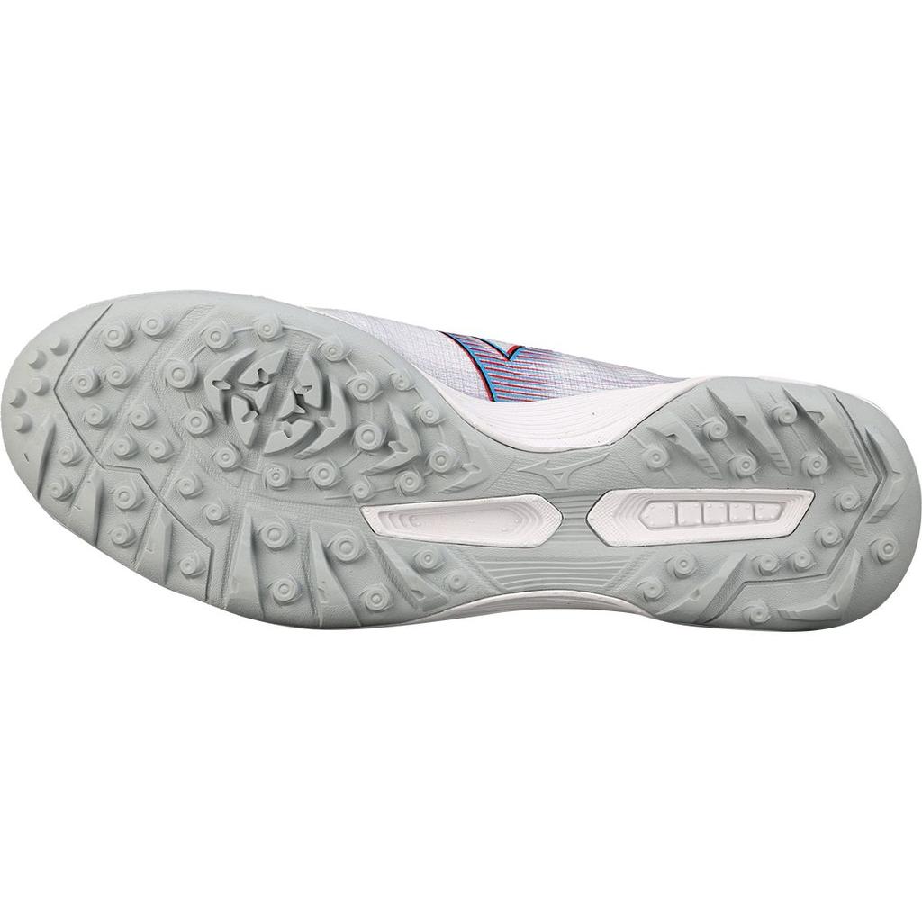 Mizuno Элитный Как Круглая Голова Удобный Тф (Резиновые шипы) Прочные Дышащие Футбольные Бутсы Мужские Футбольные Бутсы Серебристо-Серые P1GD236209