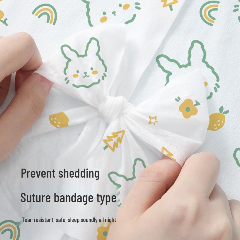 Disposable Hotel Double Bedding Set