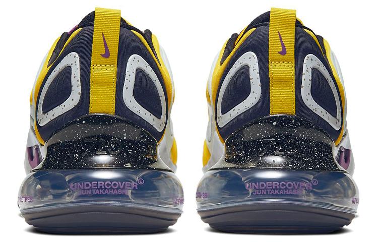 Nike Air Max 720 Undercover Яркий цитрон CN2408-700