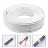 2-Core Sheathed Household Power Extension Cord, 0.75/1/1.5/2.5 sq.mm Parallel Wire