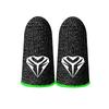 1 Pair Gaming Finger Sleeve for PUBG Thumb Gloves Breathable for Mobile Game
