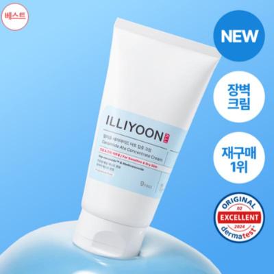 Illyoon Ceramide Ato Интенсивный крем 150 мл